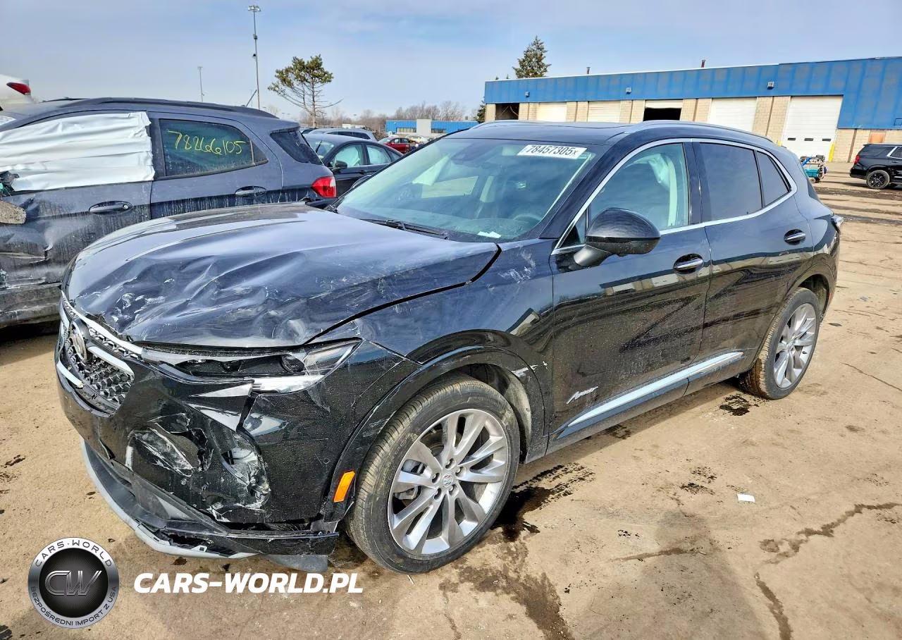 2023 Buick Envision Avenir
