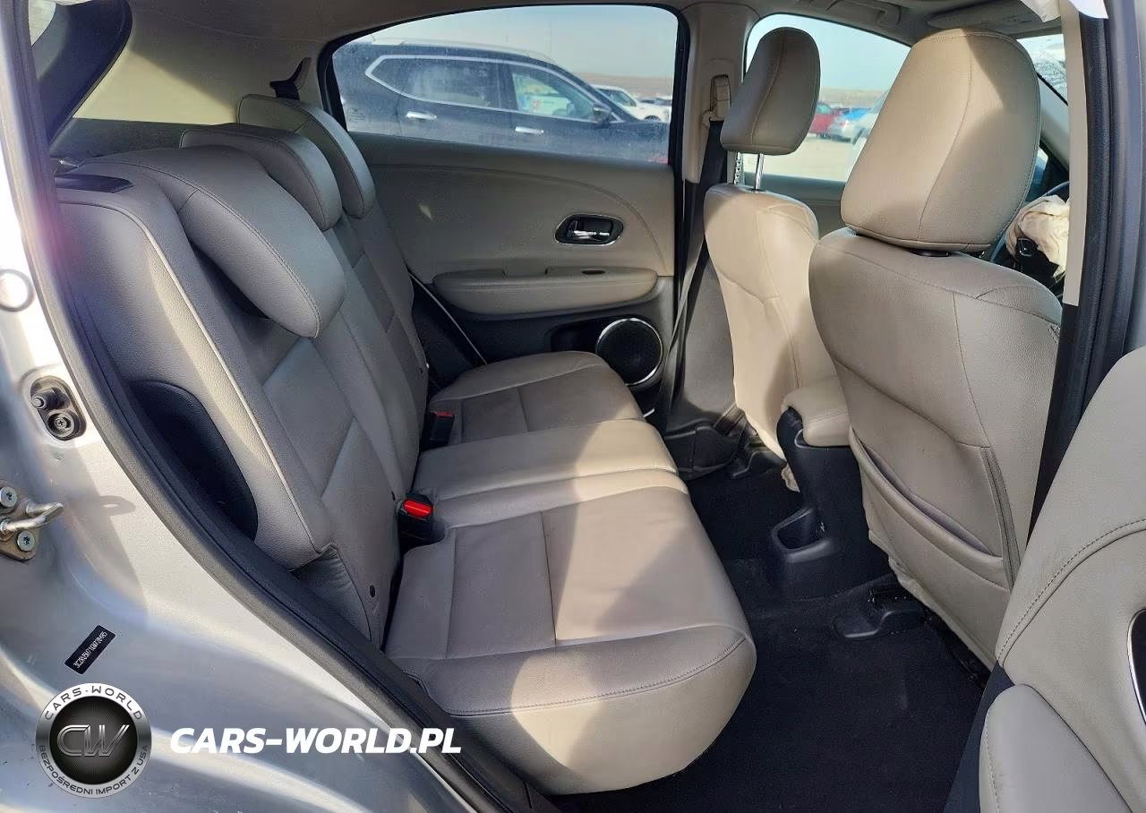2016 Honda Hr-V Exl VIN:3CZRU5H71GM728485 - 10