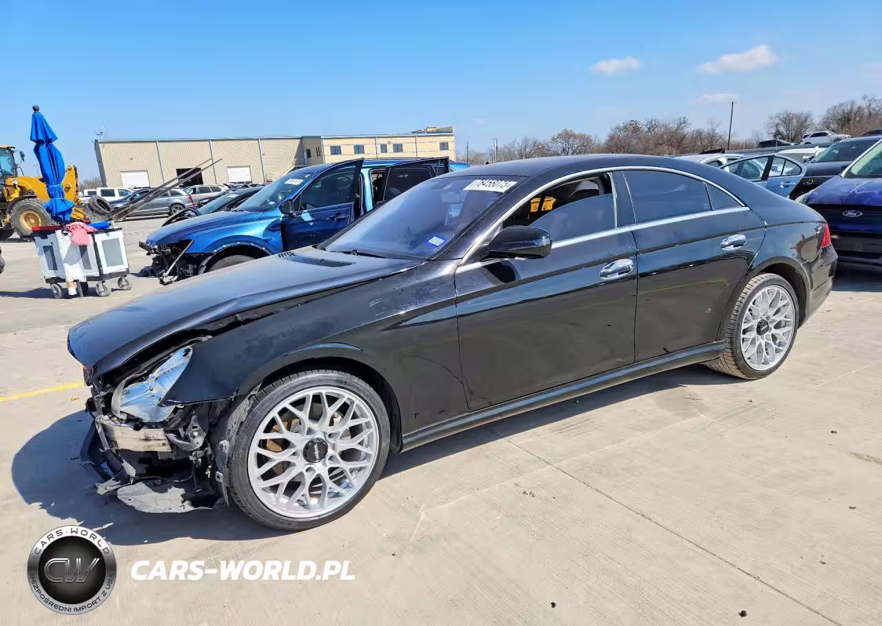 2011 Mercedes-Benz Cls 550