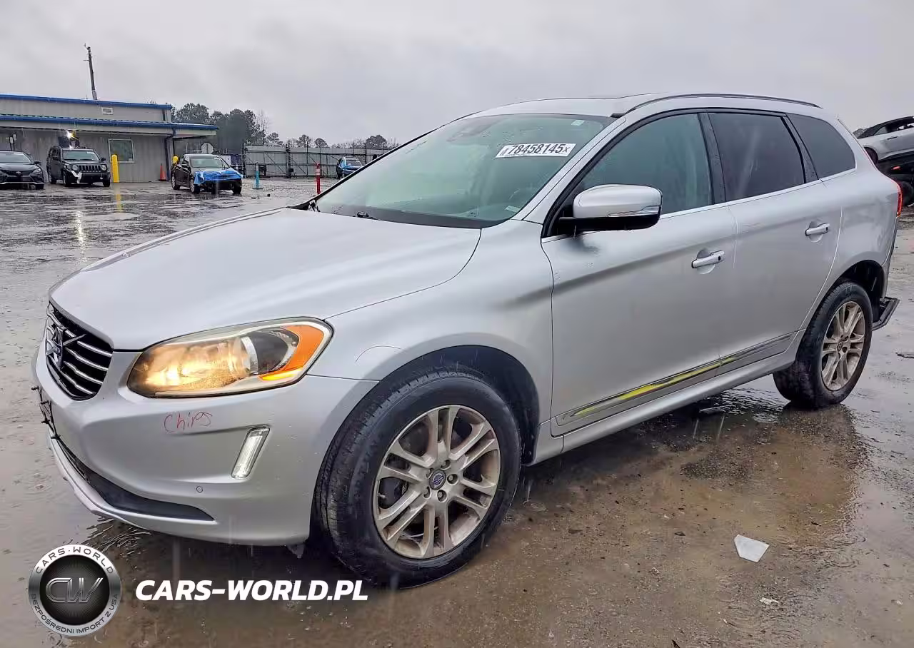 2015 Volvo Xc60 T5 Premier