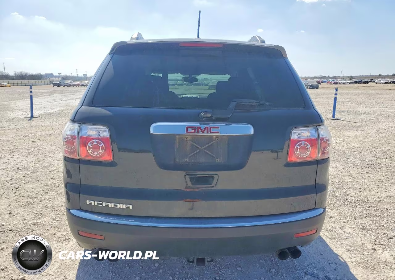 2011 GMC Acadia Sle VIN:1GKKRNED8BJ251938 - 6