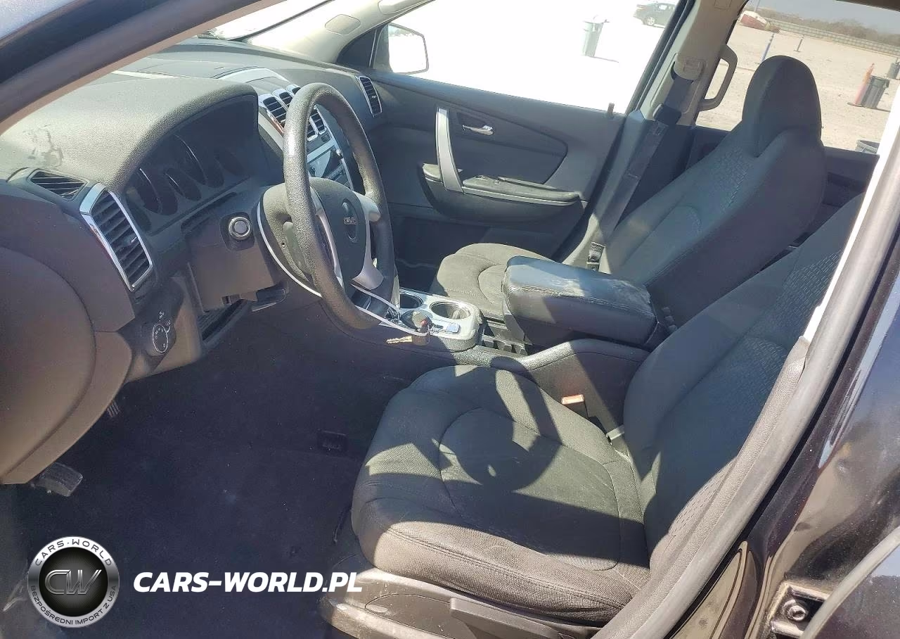 2011 GMC Acadia Sle VIN:1GKKRNED8BJ251938 - 7