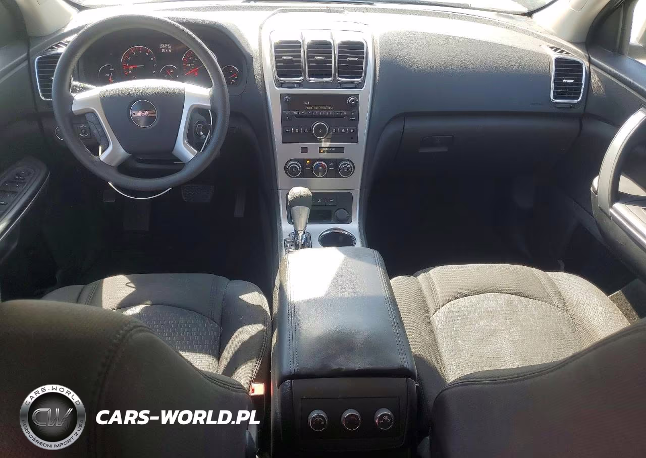 2011 GMC Acadia Sle VIN:1GKKRNED8BJ251938 - 8