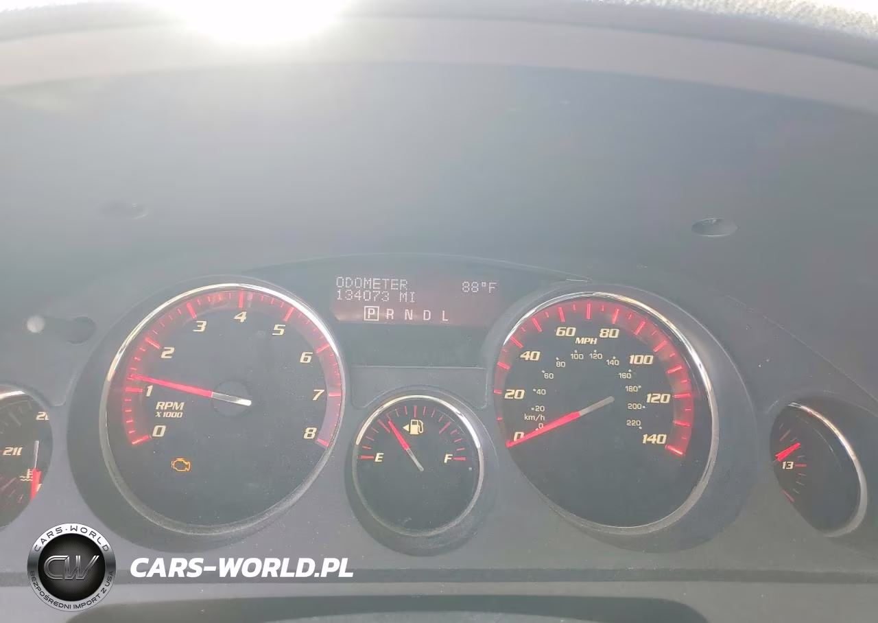 2011 GMC Acadia Sle VIN:1GKKRNED8BJ251938 - 9
