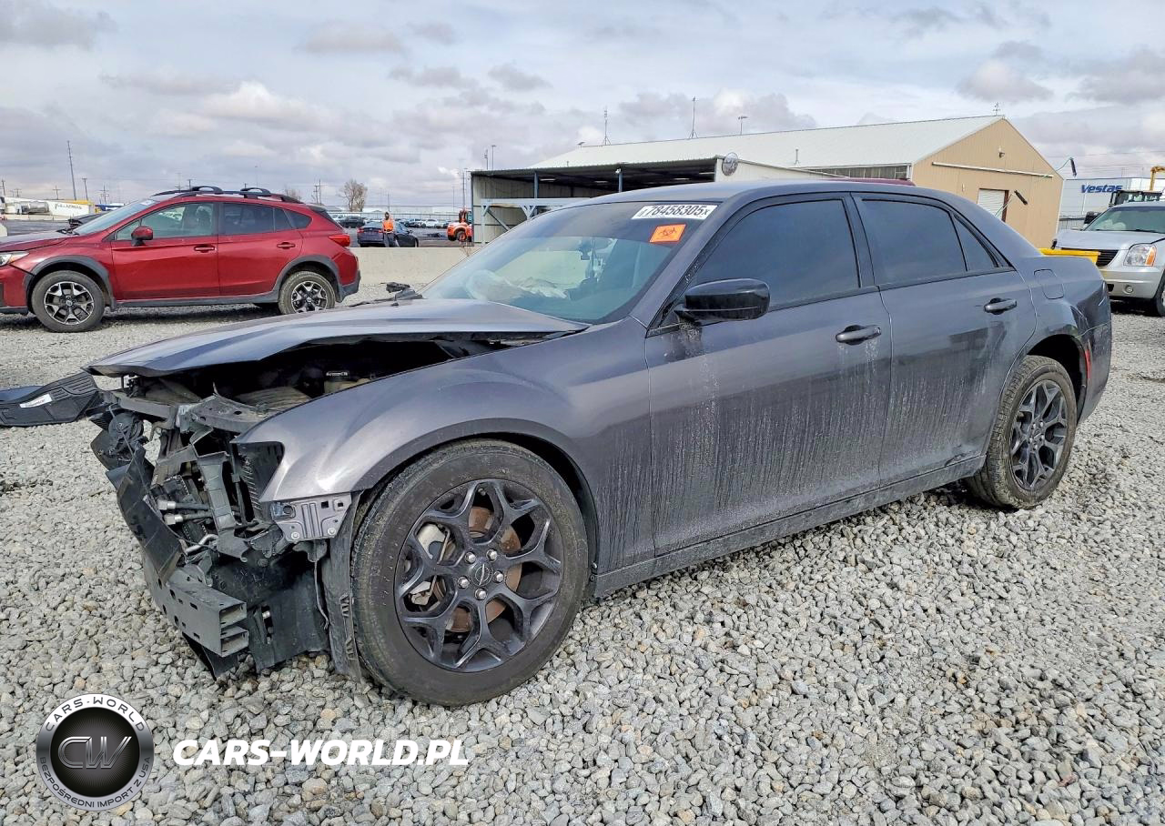 2022 Chrysler 300 Touring