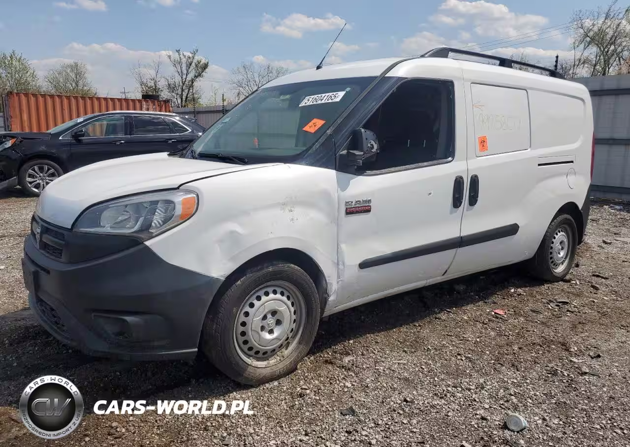 2016 Ram Promaster City