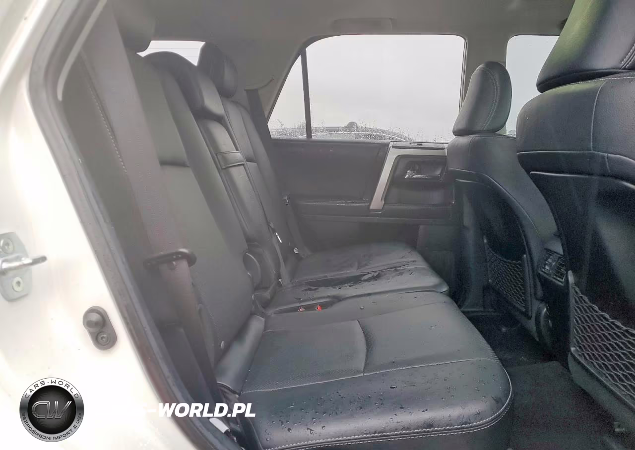 2018 Toyota 4Runner Sr5-Sr5 Premium VIN:JTEBU5JR5J5604022 - 11
