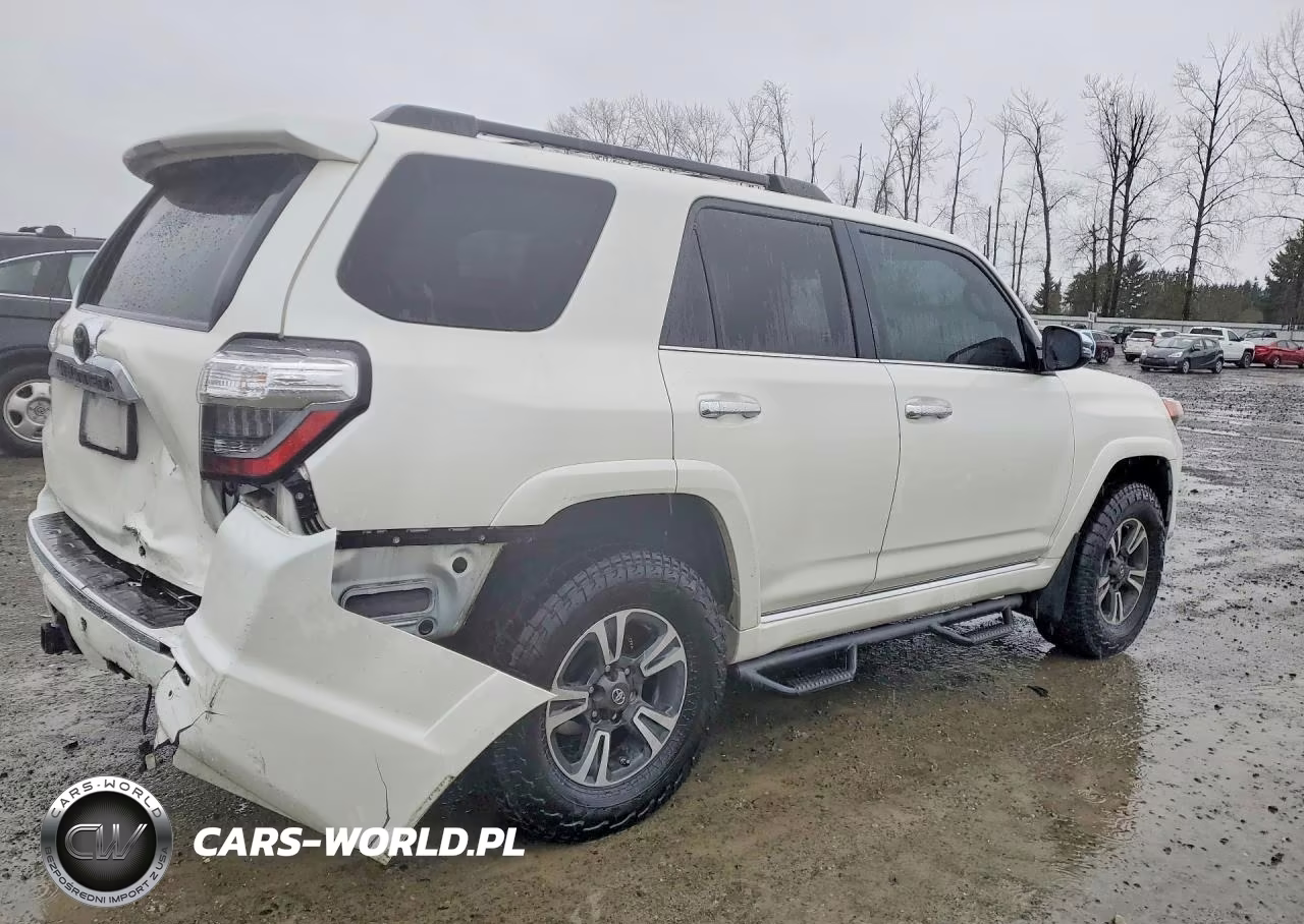 2018 Toyota 4Runner Sr5-Sr5 Premium VIN:JTEBU5JR5J5604022 - 3
