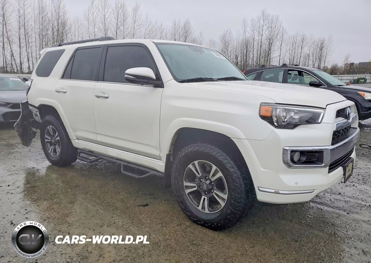 2018 Toyota 4Runner Sr5-Sr5 Premium VIN:JTEBU5JR5J5604022 - 4