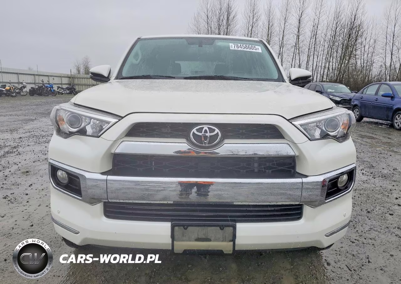 2018 Toyota 4Runner Sr5-Sr5 Premium VIN:JTEBU5JR5J5604022 - 5