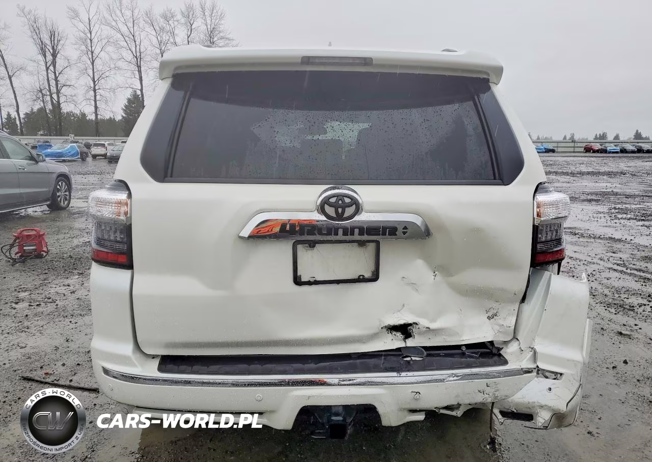 2018 Toyota 4Runner Sr5-Sr5 Premium VIN:JTEBU5JR5J5604022 - 6