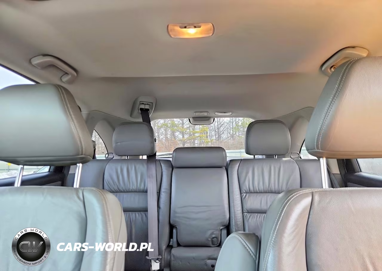 2011 Honda Cr-V Exl VIN:JHLRE4H78BC016131 - 10