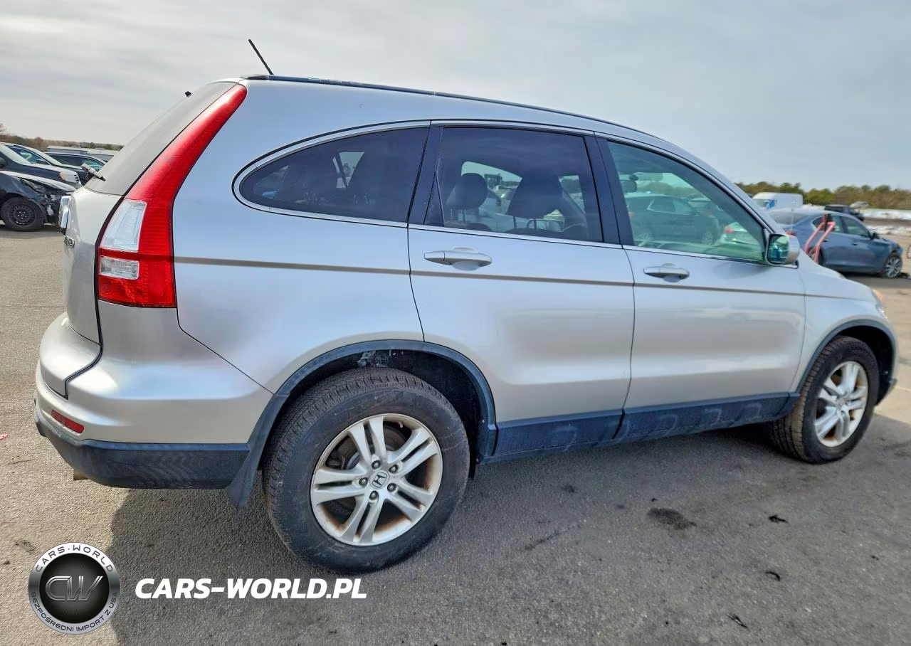 2011 Honda Cr-V Exl VIN:JHLRE4H78BC016131 - 3