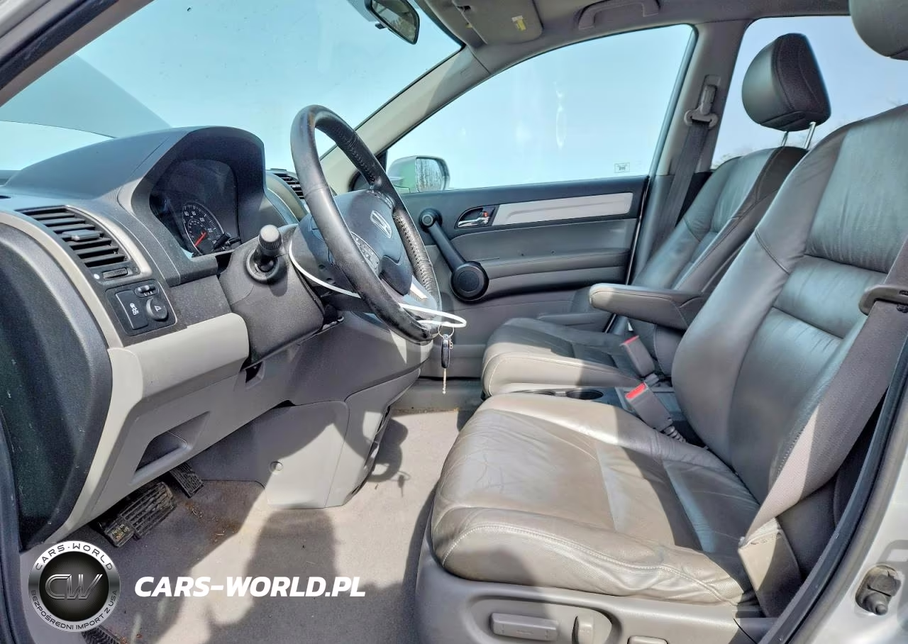 2011 Honda Cr-V Exl VIN:JHLRE4H78BC016131 - 7