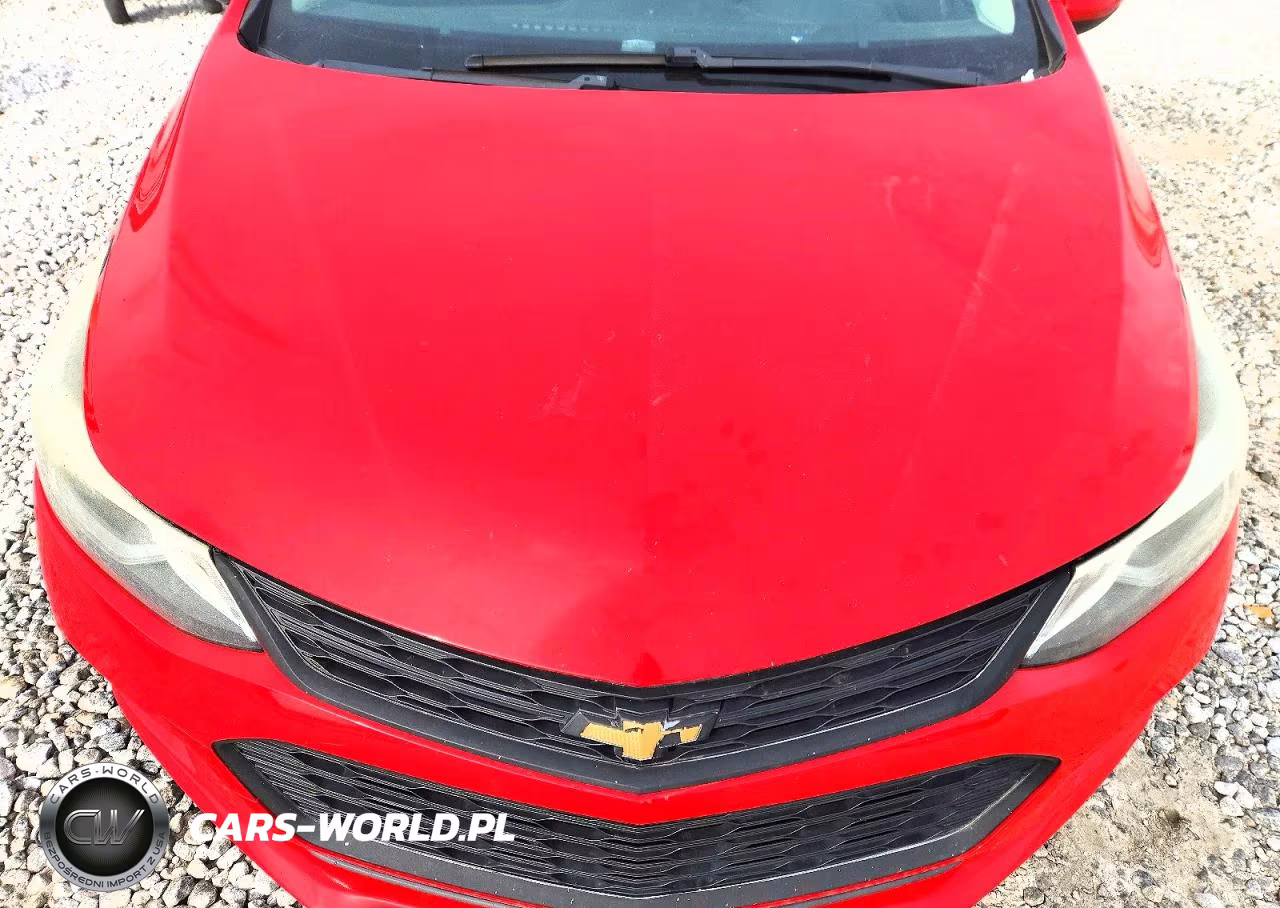 2017 Chevrolet Cruze Lt VIN:1G1BE5SMXH7160437 - 11