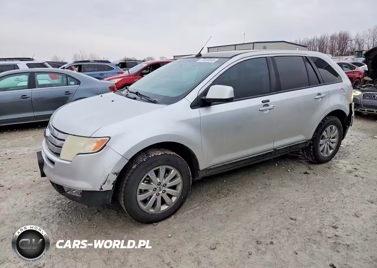 2010 Ford Edge Sel
