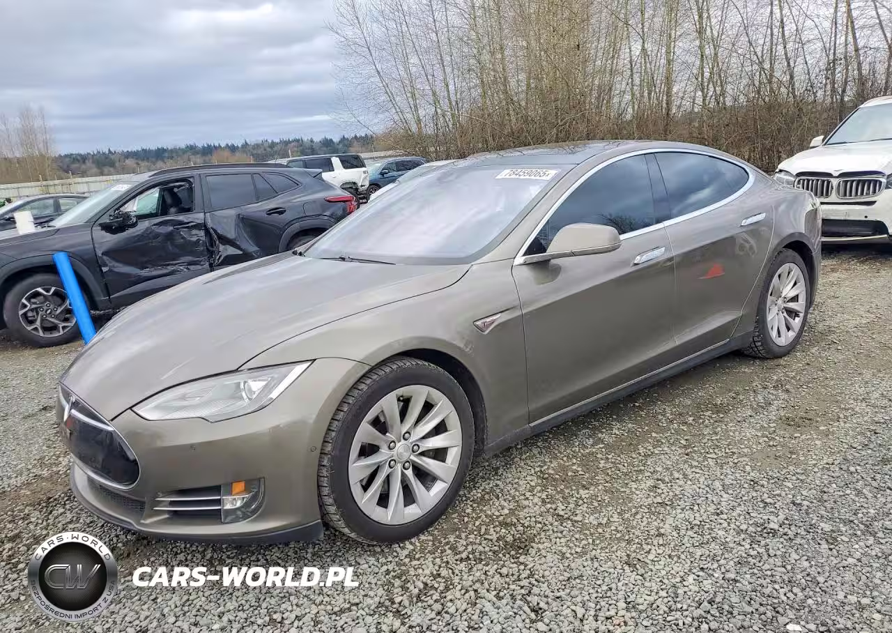 2016 Tesla Model S