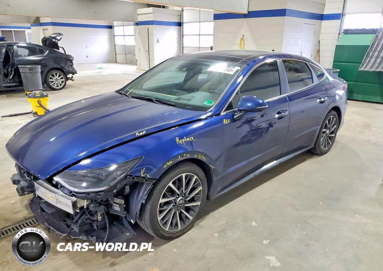2020 Hyundai Sonata Limited