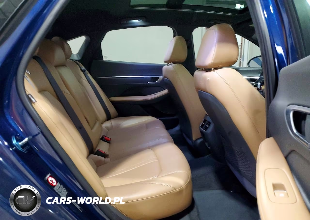 2020 Hyundai Sonata Limited VIN:5NPEH4J27LH010361 - 10