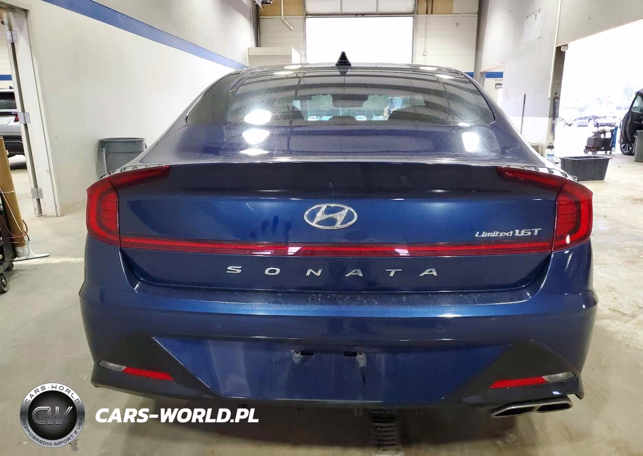 2020 Hyundai Sonata Limited VIN:5NPEH4J27LH010361 - 6