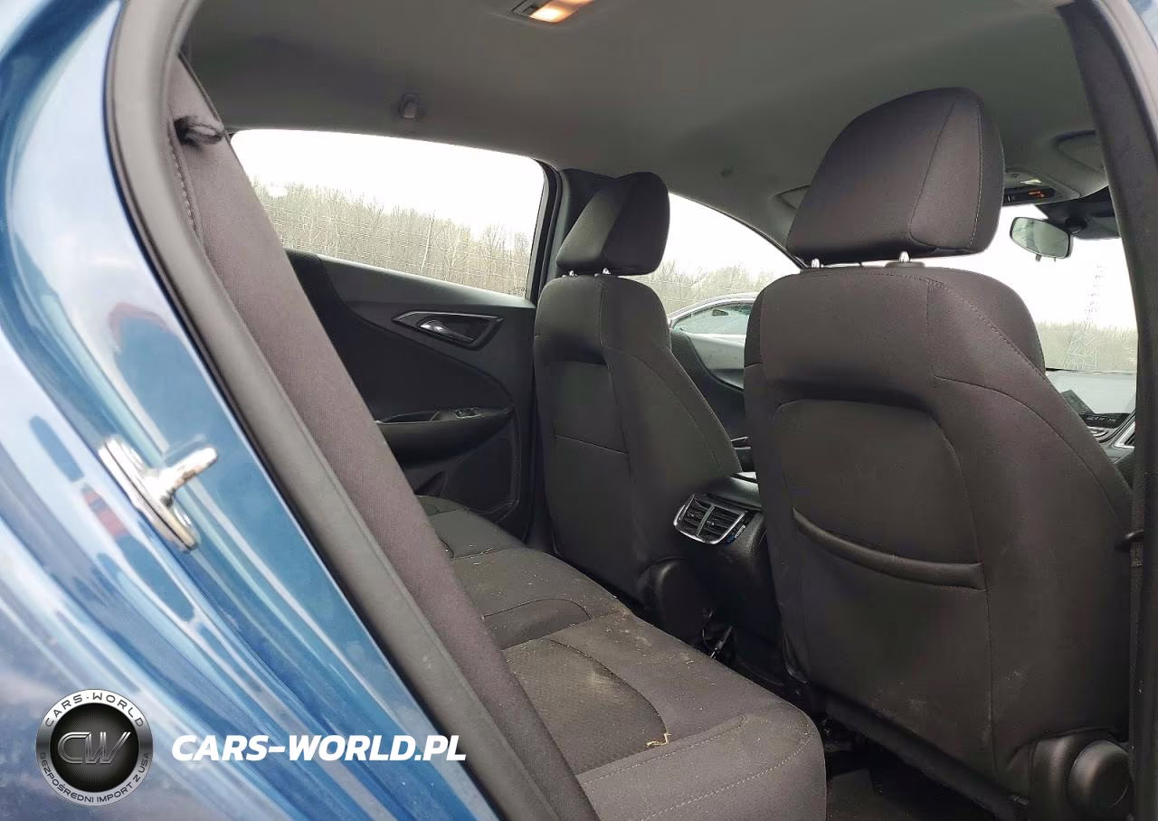 2024 Chevrolet Malibu Lt VIN:1G1ZD5ST7RF251326 - 10