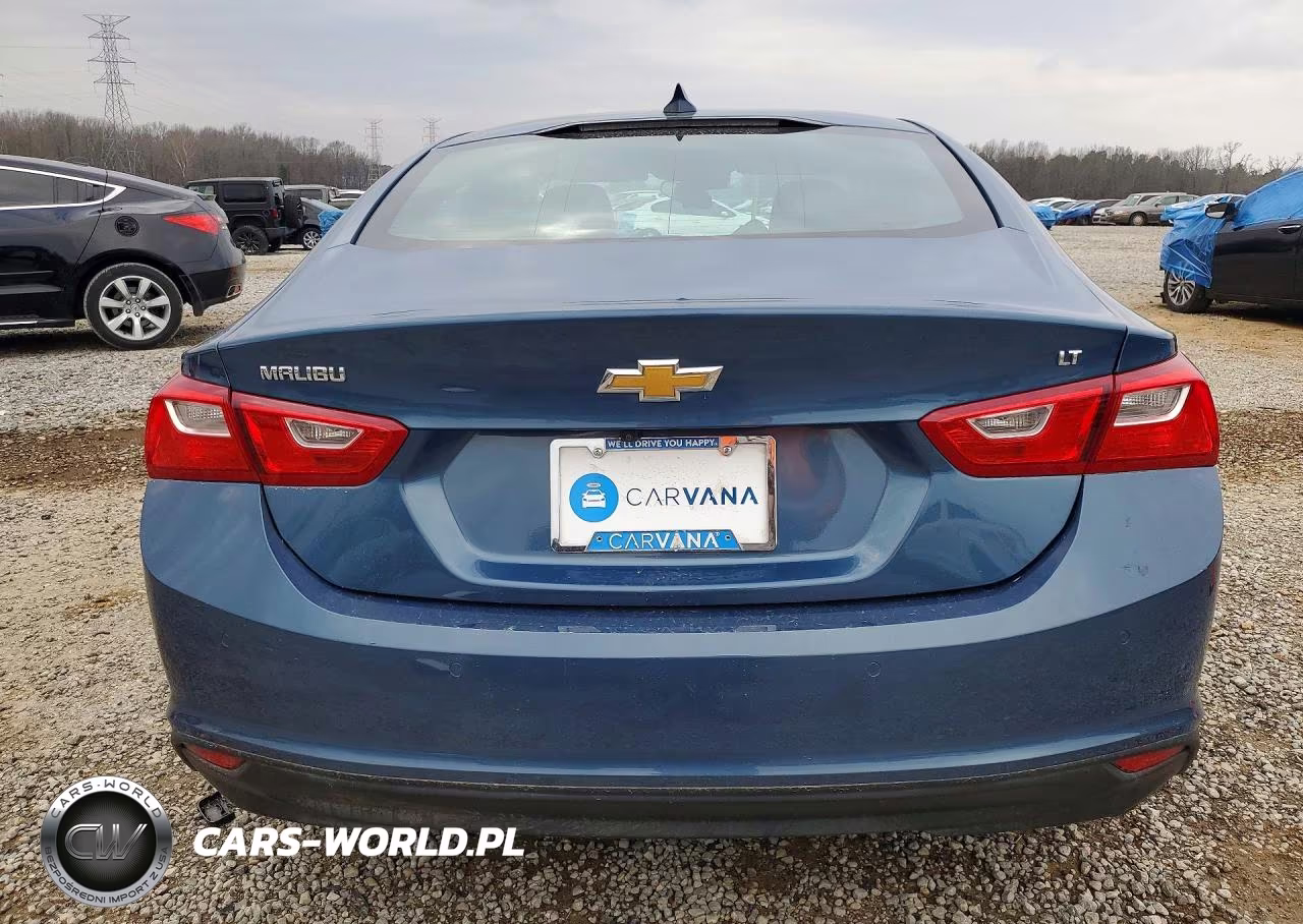 2024 Chevrolet Malibu Lt VIN:1G1ZD5ST7RF251326 - 6