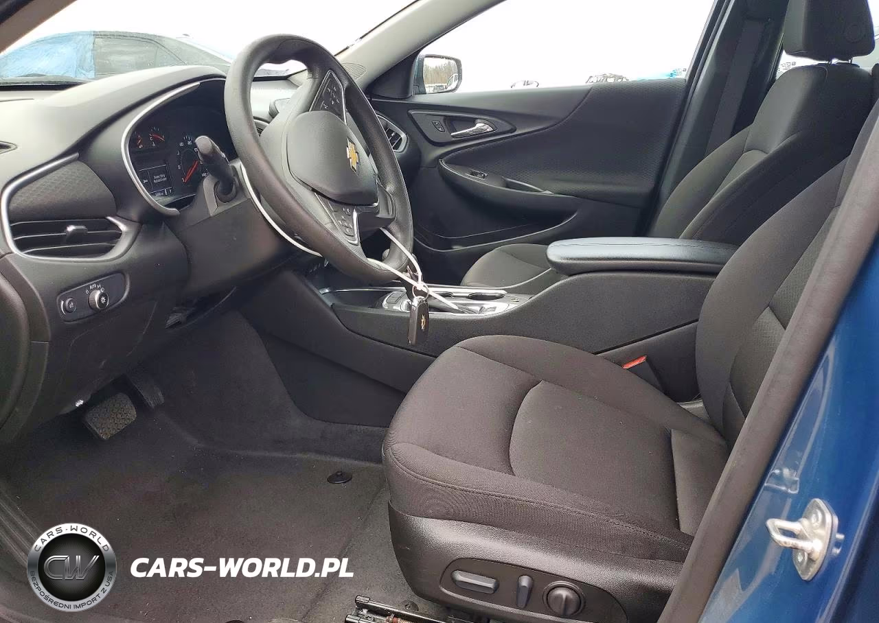 2024 Chevrolet Malibu Lt VIN:1G1ZD5ST7RF251326 - 7