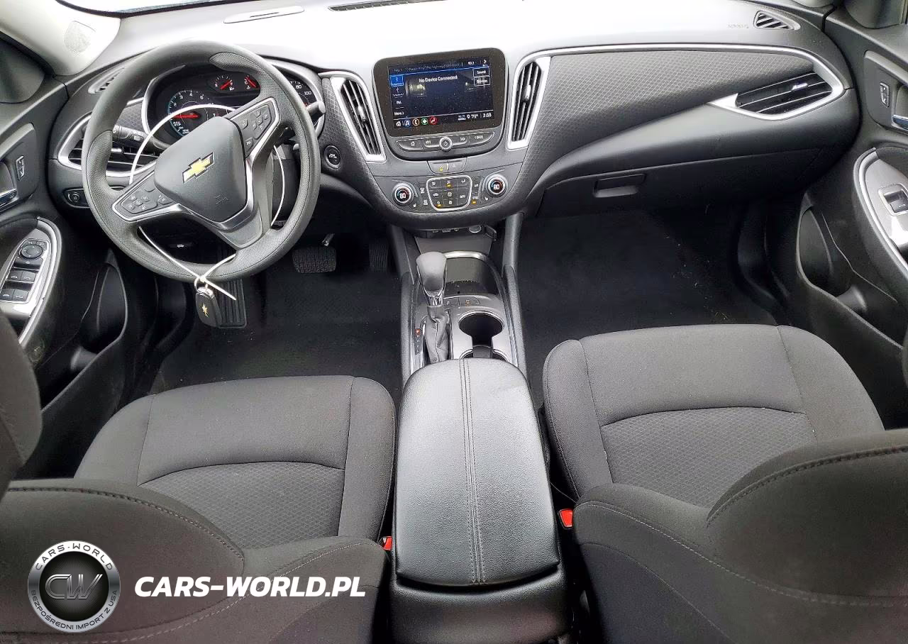 2024 Chevrolet Malibu Lt VIN:1G1ZD5ST7RF251326 - 8