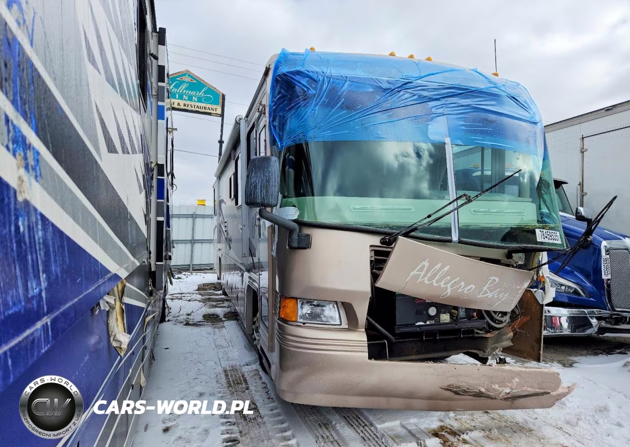 1999 Freightliner Chassis Xc Rv