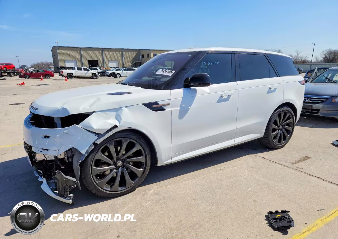 2023 Land Rover Range Rover Sport Dynamic Se