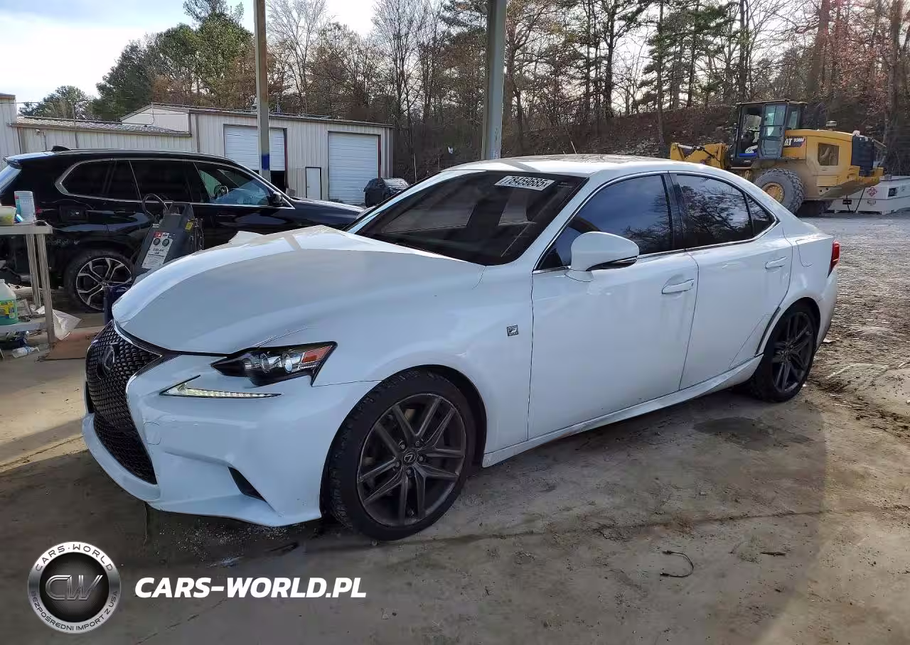2016 Lexus Is 200T