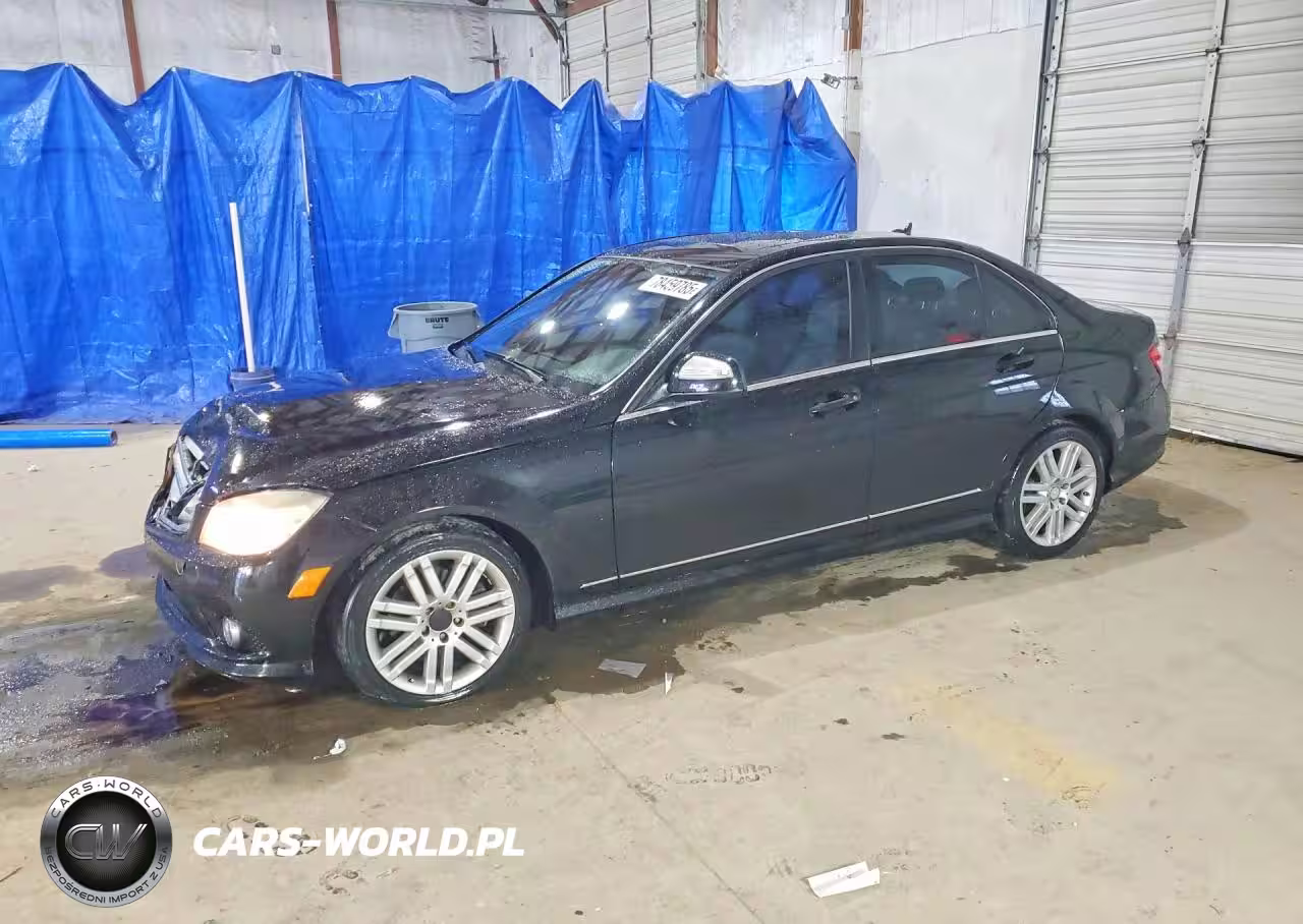 2008 Mercedes-Benz C 300