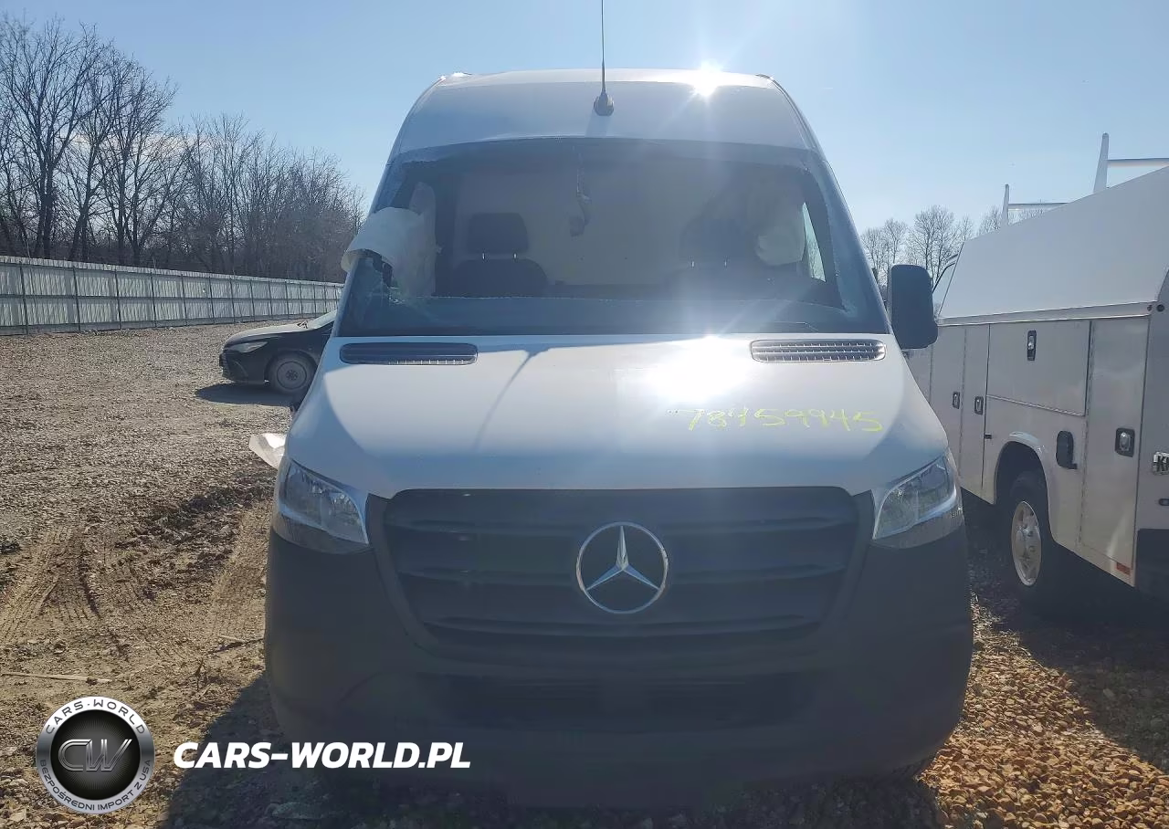 2023 Mercedes-Benz Sprinter 2500 VIN:W1Y40BHYXPT129309 - 5