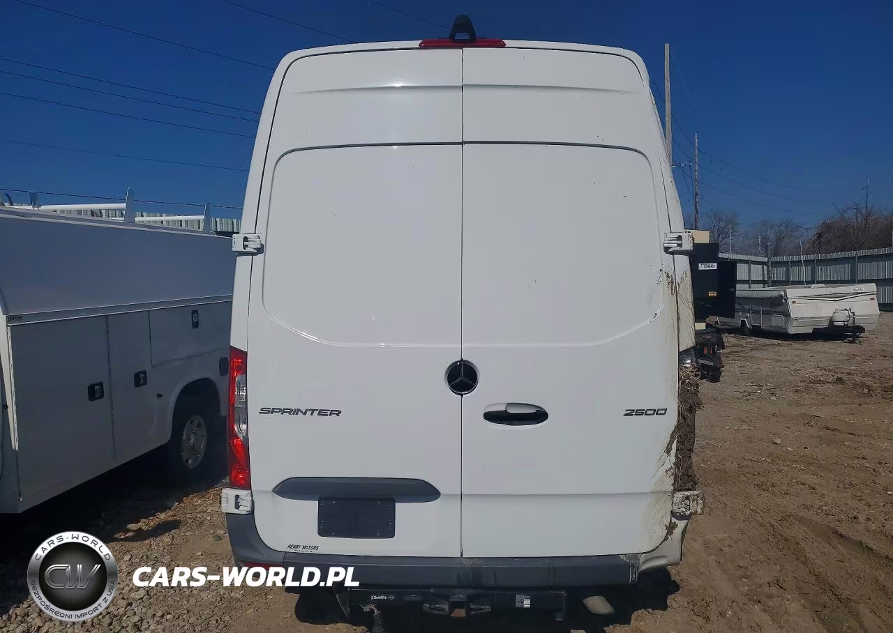 2023 Mercedes-Benz Sprinter 2500 VIN:W1Y40BHYXPT129309 - 6