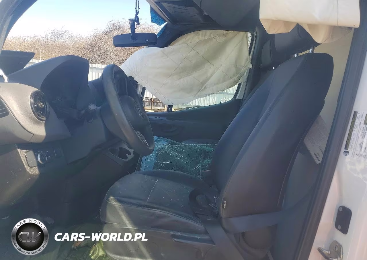 2023 Mercedes-Benz Sprinter 2500 VIN:W1Y40BHYXPT129309 - 7