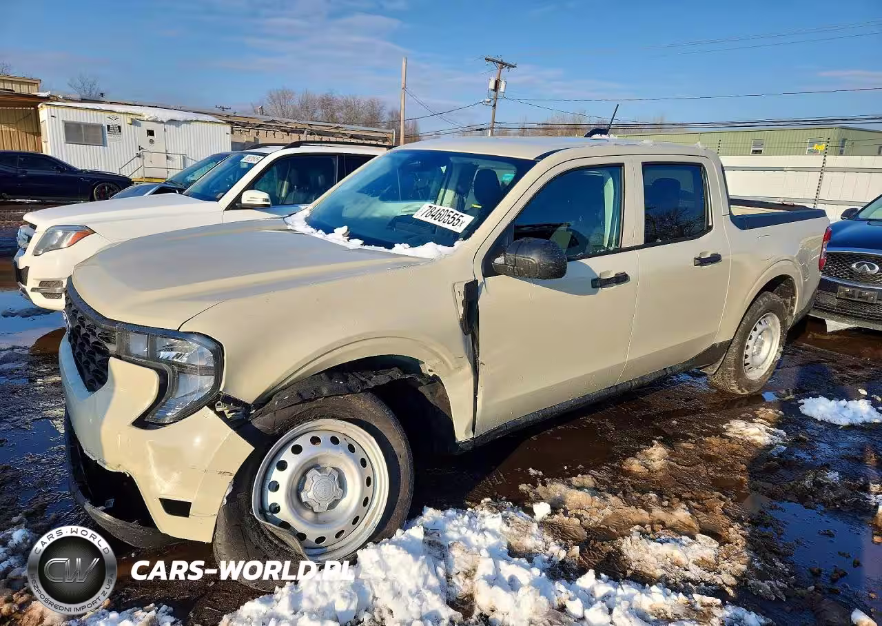 2025 Ford Maverick Xl