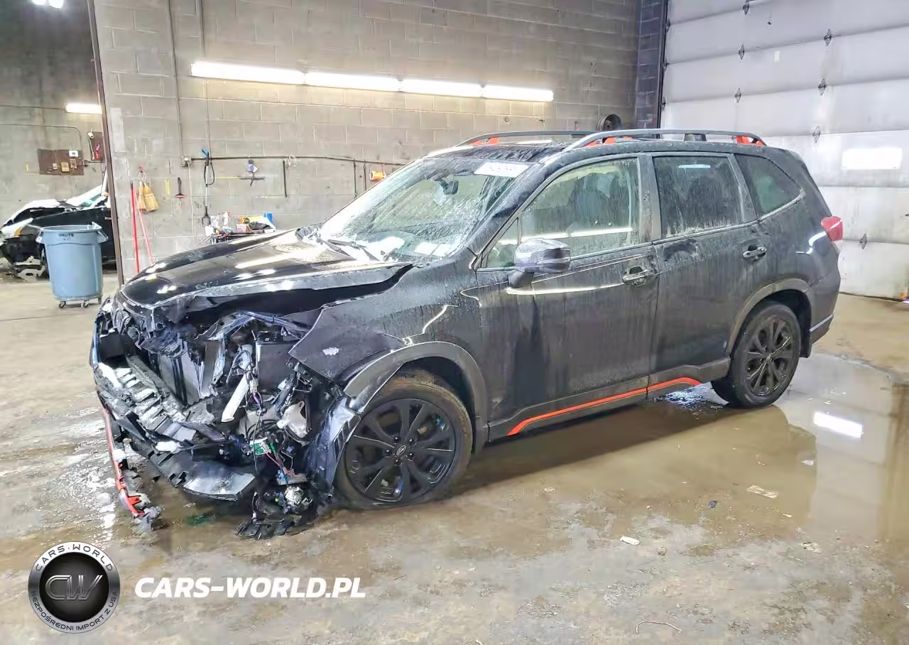 2024 Subaru Forester Sport