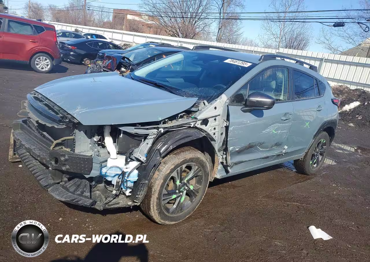 2024 Subaru Crosstrek Premium