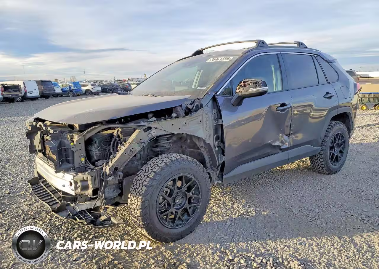 2024 Toyota Rav4 Xle