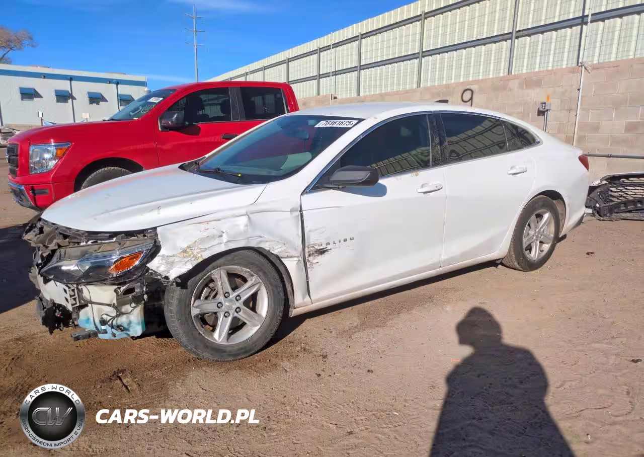 2019 Chevrolet Malibu Ls