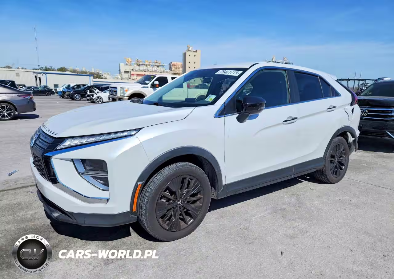 2022 Mitsubishi Eclipse Cross Le