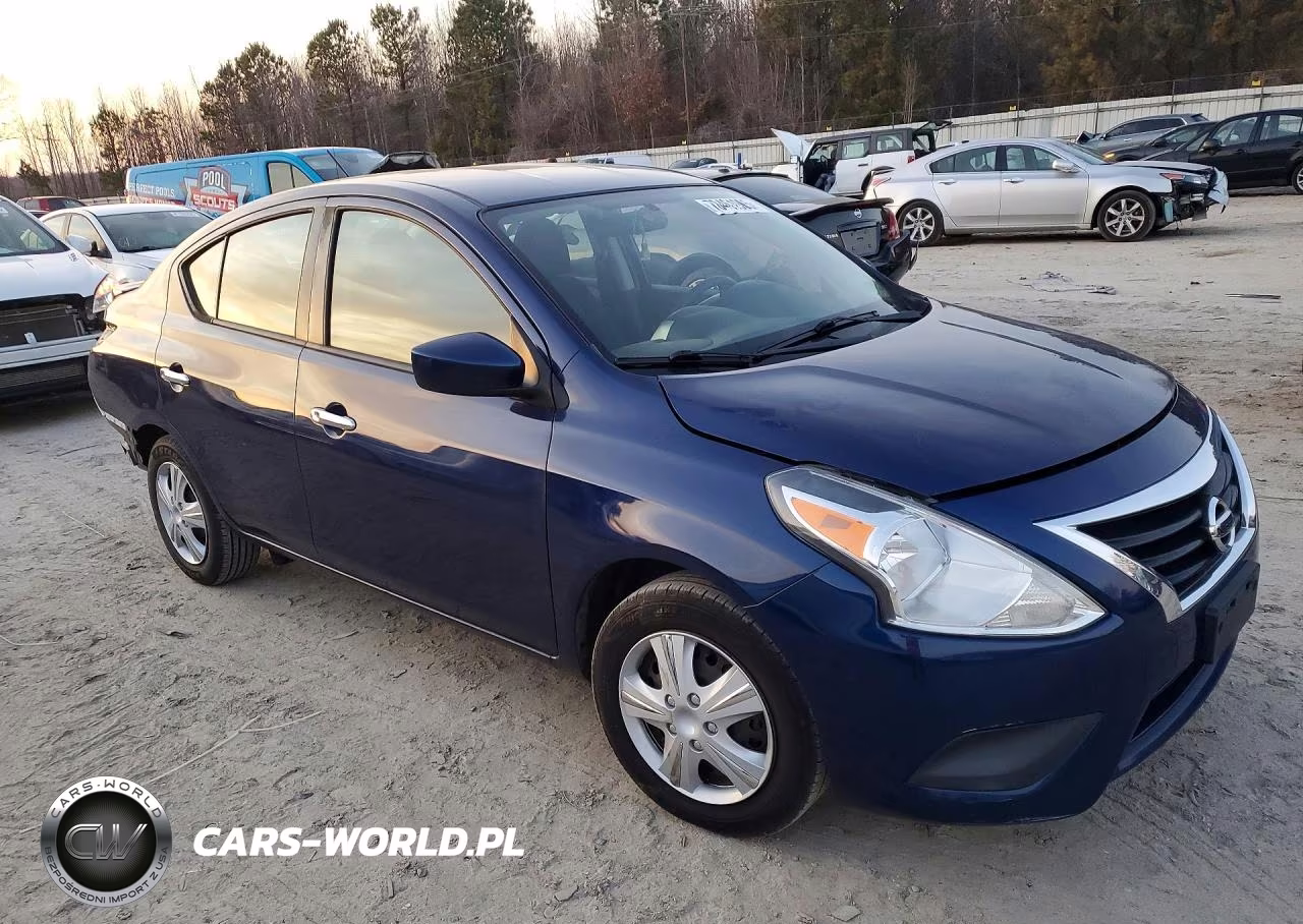 2018 Nissan Versa S VIN:3N1CN7AP3JL840381 - 4
