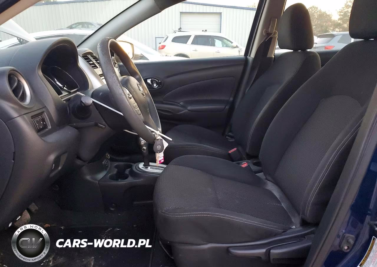 2018 Nissan Versa S VIN:3N1CN7AP3JL840381 - 7