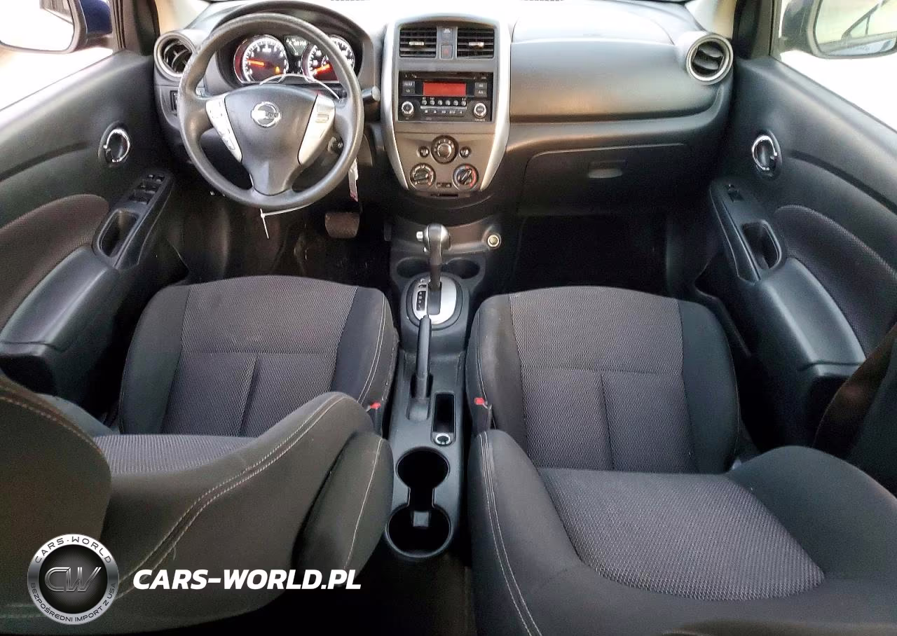 2018 Nissan Versa S VIN:3N1CN7AP3JL840381 - 8