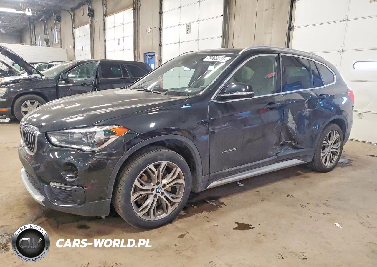 2017 BMW X1 xDrive28I