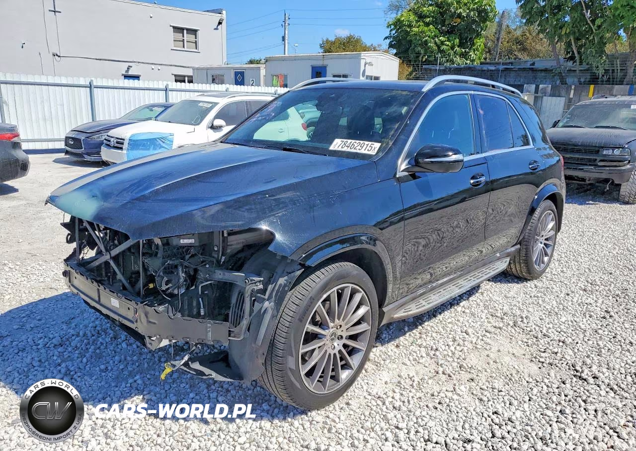 2021 Mercedes-Benz Gle 350