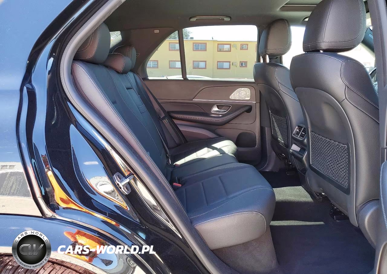 2021 Mercedes-Benz Gle 350 VIN:4JGFB4JB7MA444368 - 10