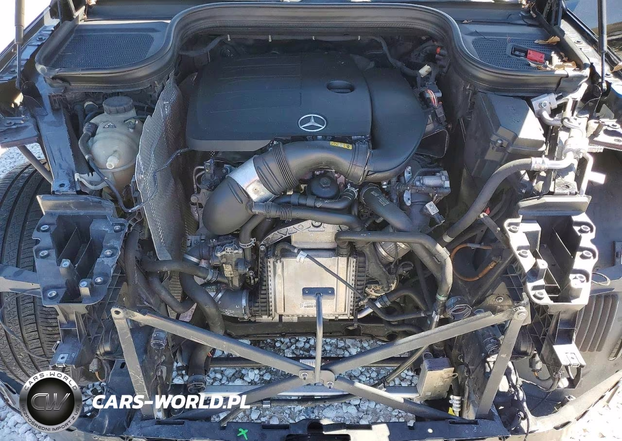 2021 Mercedes-Benz Gle 350 VIN:4JGFB4JB7MA444368 - 11