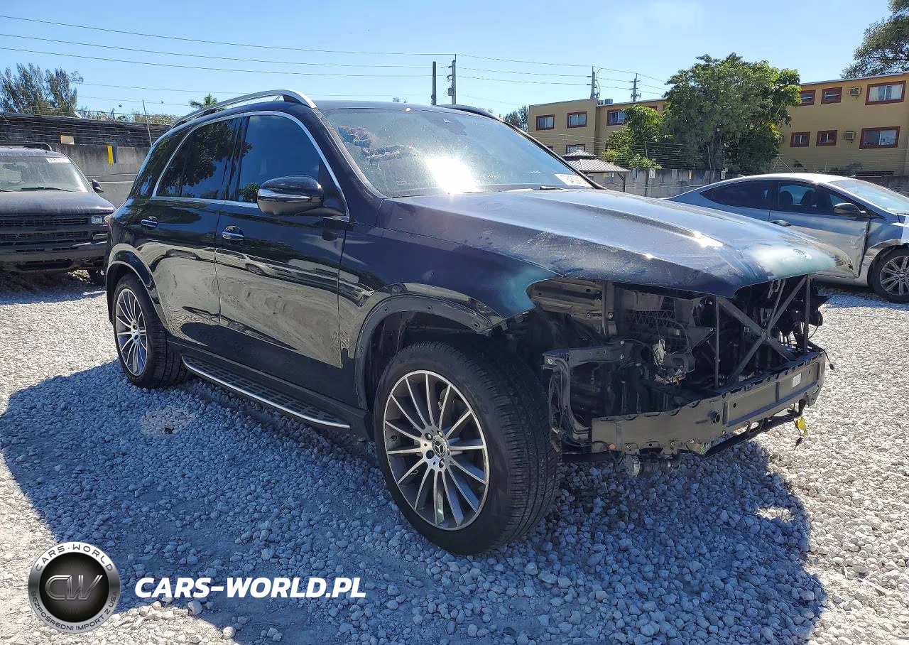 2021 Mercedes-Benz Gle 350 VIN:4JGFB4JB7MA444368 - 4