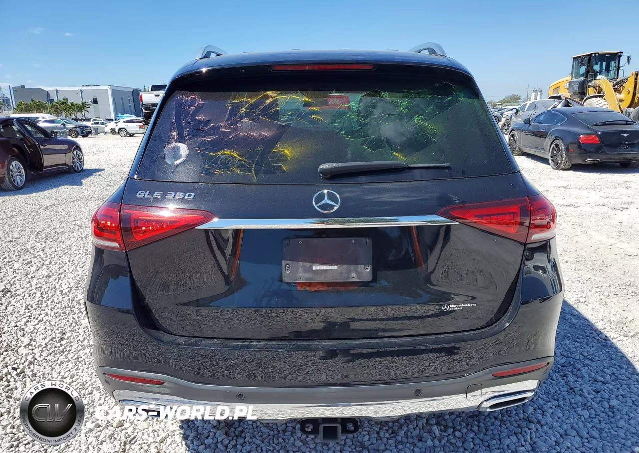 2021 Mercedes-Benz Gle 350 VIN:4JGFB4JB7MA444368 - 6